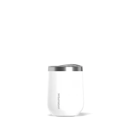 Savor Series 12oz Wine Tumbler - White Tumblers