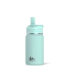 Mini 14oz Bottle - Aqua