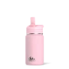 Mini 14oz Bottle - Pink Bottles 1 Mini 14oz Bottle - Pink Bottles