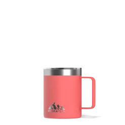 SAVOR SERIES 14oz Savor Mug - Coral Mugs