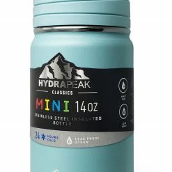 Mini 14oz Bottle - Aqua