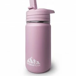 Mini 14oz Bottle - Pink Bottles