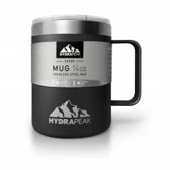 SAVOR SERIES 14oz Savor Mug - Black