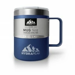 SAVOR SERIES Mugs 14oz Savor Mug - Cobalt