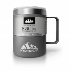 SAVOR SERIES 14oz Savor Mug - Graphite