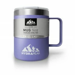 SAVOR SERIES Mugs 14oz Savor Mug - Lilac