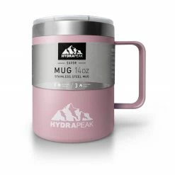 SAVOR SERIES 14oz Savor Mug - Pink