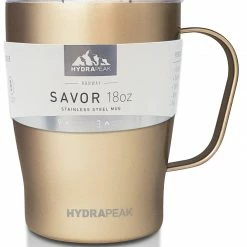 SAVOR SERIES 18oz Savor Mug - Champagne Mugs