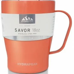 SAVOR SERIES 18oz Savor Mug - Coral