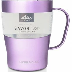 SAVOR SERIES Mugs 18oz Savor Mug - Enchanted Lavender
