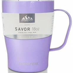 SAVOR SERIES Mugs 18oz Savor Mug - Lilac