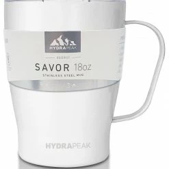 SAVOR SERIES 18oz Savor Mug - White