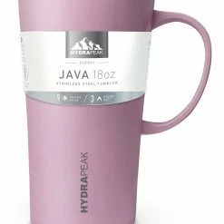SAVOR SERIES 18oz Savor Java- Pink Mugs