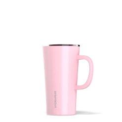SAVOR SERIES 18oz Savor Java- Pink Mugs