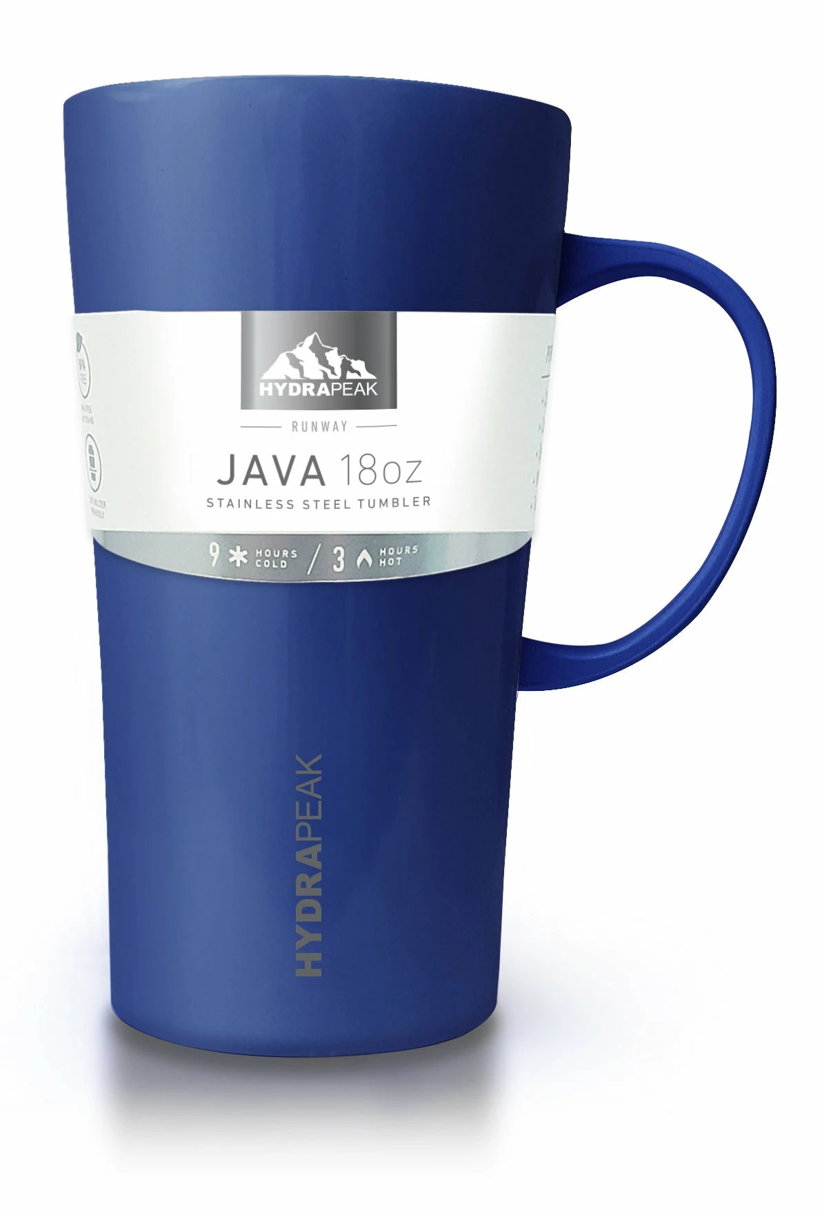 SAVOR SERIES Mugs 18oz Savor Java- Cobalt 4 SAVOR SERIES Mugs 18oz Savor Java- Cobalt