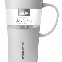 SAVOR SERIES 18oz Savor Java- White Mugs