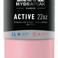 Wide Mouth Bottles 22oz Bottle - Pink