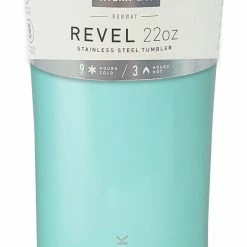 SAVOR SERIES 22oz Revel Tumbler - Aqua
