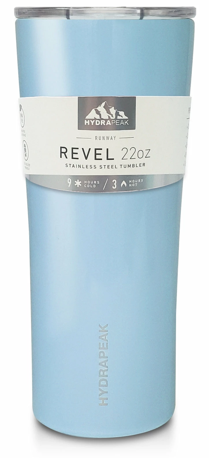 SAVOR SERIES 22oz Revel Tumbler - Cloud 4 SAVOR SERIES 22oz Revel Tumbler - Cloud
