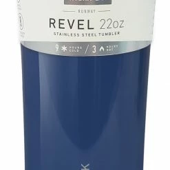 SAVOR SERIES Tumblers 22oz Revel Tumbler - Cobalt