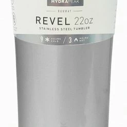 SAVOR SERIES 22oz Revel Tumbler - Enchanted Grey Tumblers