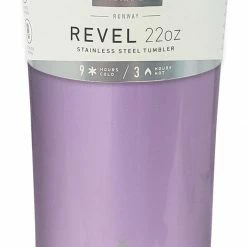 SAVOR SERIES 22oz Revel Tumbler - Enchanted Lavender