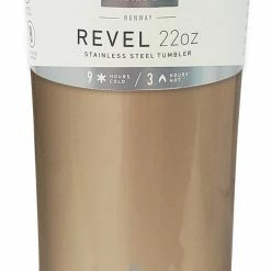SAVOR SERIES 22oz Revel Tumbler - Champagne