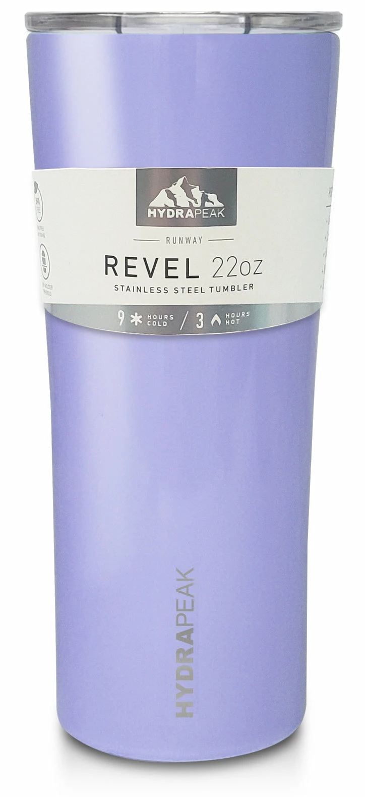 SAVOR SERIES Tumblers 22oz Revel Tumbler - Lilac 4 SAVOR SERIES Tumblers 22oz Revel Tumbler - Lilac