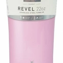 SAVOR SERIES 22oz Revel Tumbler - Pink Tumblers