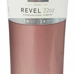 SAVOR SERIES Tumblers 22oz Revel Tumbler - Rose Gold