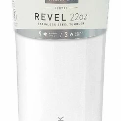 SAVOR SERIES 22oz Revel Tumbler - White