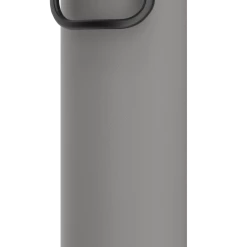 Wide Mouth 24oz Bottle - Grey