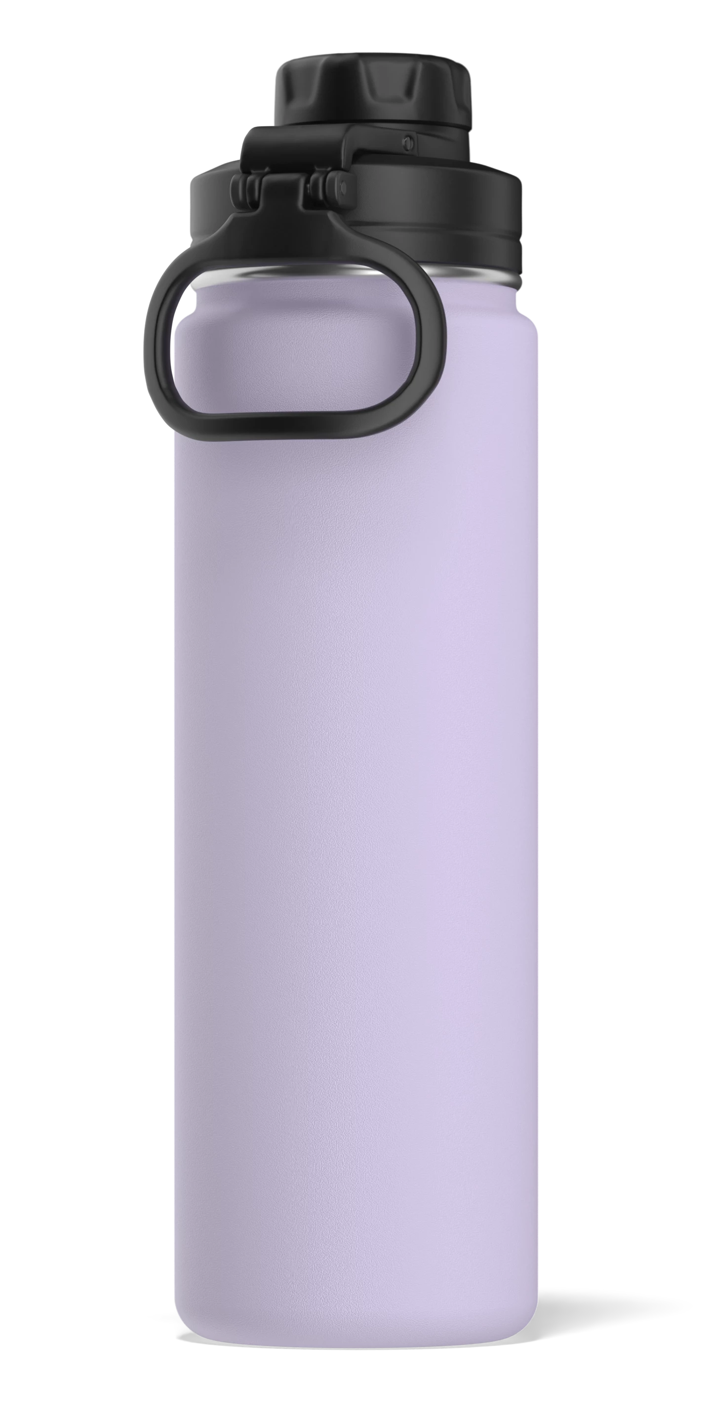 Wide Mouth 24oz Bottle - Orchid 4 Wide Mouth 24oz Bottle - Orchid