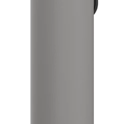 Wide Mouth 24oz Bottle - Grey