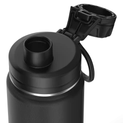 Wide Mouth 24oz Bottle - Black