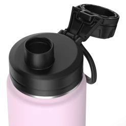 Wide Mouth 24oz Bottle - Blush Bottles 9 Wide Mouth 24oz Bottle - Blush Bottles