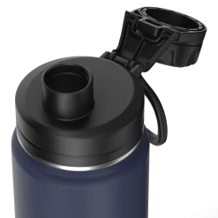 Wide Mouth 24oz Bottle - Navy Bottles 9 Wide Mouth 24oz Bottle - Navy Bottles