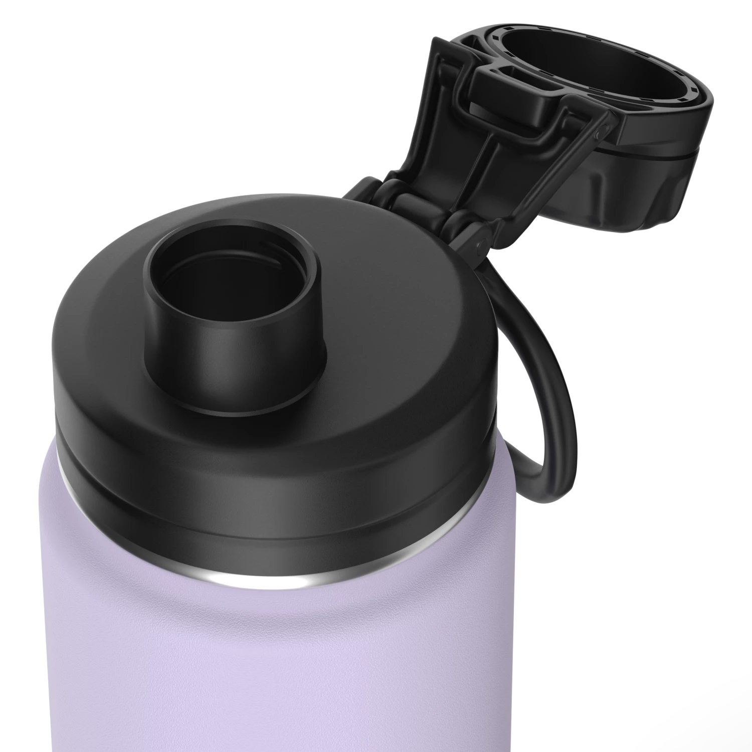 Wide Mouth 24oz Bottle - Orchid 6 Wide Mouth 24oz Bottle - Orchid