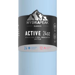 Wide Mouth 24oz Bottle - Cloud Bottles