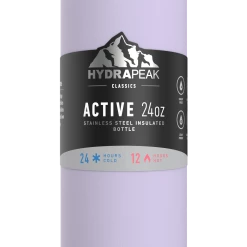 Wide Mouth 24oz Bottle - Orchid 8 Wide Mouth 24oz Bottle - Orchid