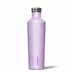 Enchanted Collection Bottles 25oz Dazzle Canteen - Majestic Lavender