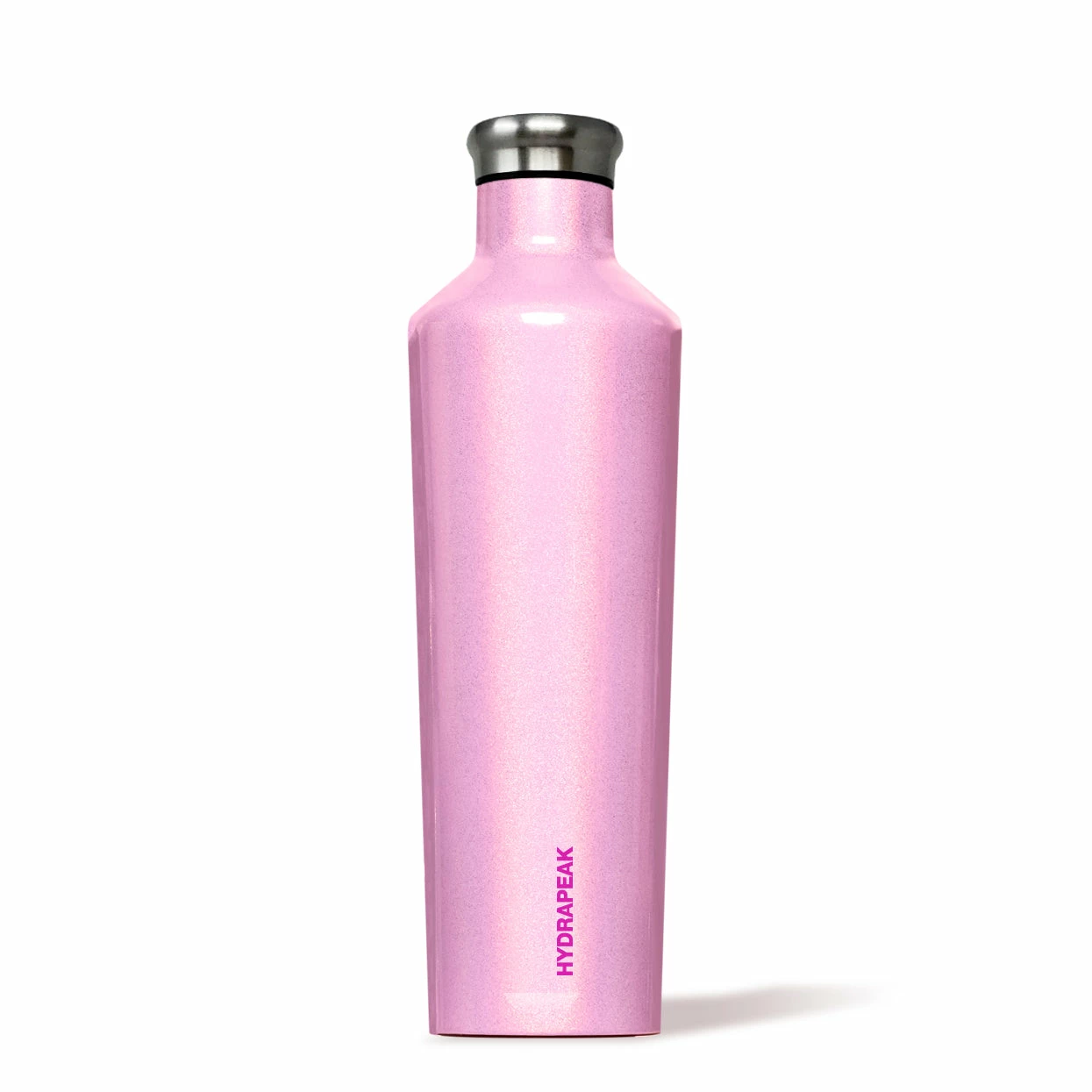 Enchanted Collection Bottles 25oz Dazzle Canteen - Sparkle Pink Princess 3 Enchanted Collection Bottles 25oz Dazzle Canteen - Sparkle Pink Princess