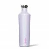 Enchanted Collection 25oz Dazzle Canteen - Fairy Tale White Bottles 1 Enchanted Collection 25oz Dazzle Canteen - Fairy Tale White Bottles