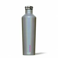 Enchanted Collection Bottles 25oz Dazzle Canteen - Starry Eyed Grey