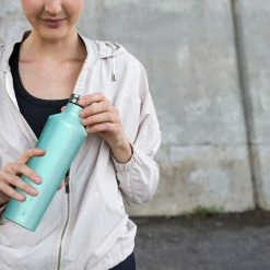 Enchanted Collection Bottles 25oz Dazzle Canteen - Starry Eyed Grey