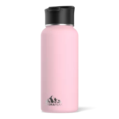 Wide Mouth Bottles 32oz Bottle - Pink