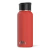 Wide Mouth Bottles 32oz Bottle - Red