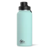 Wide Mouth 32oz Bottle - Aqua 1 Wide Mouth 32oz Bottle - Aqua