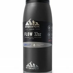 Bottles 32oz Flow Bottle - Black