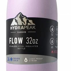 32oz Flow Bottle - Blush Bottles